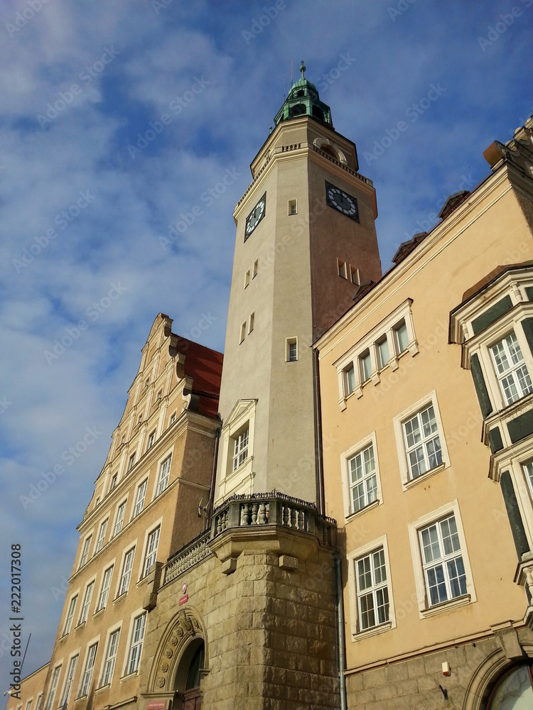 Olsztyn Town Hall