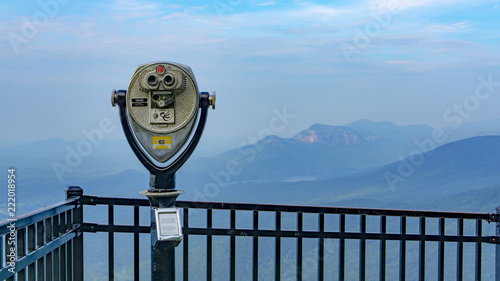 Caesars Head State Park Overlook
