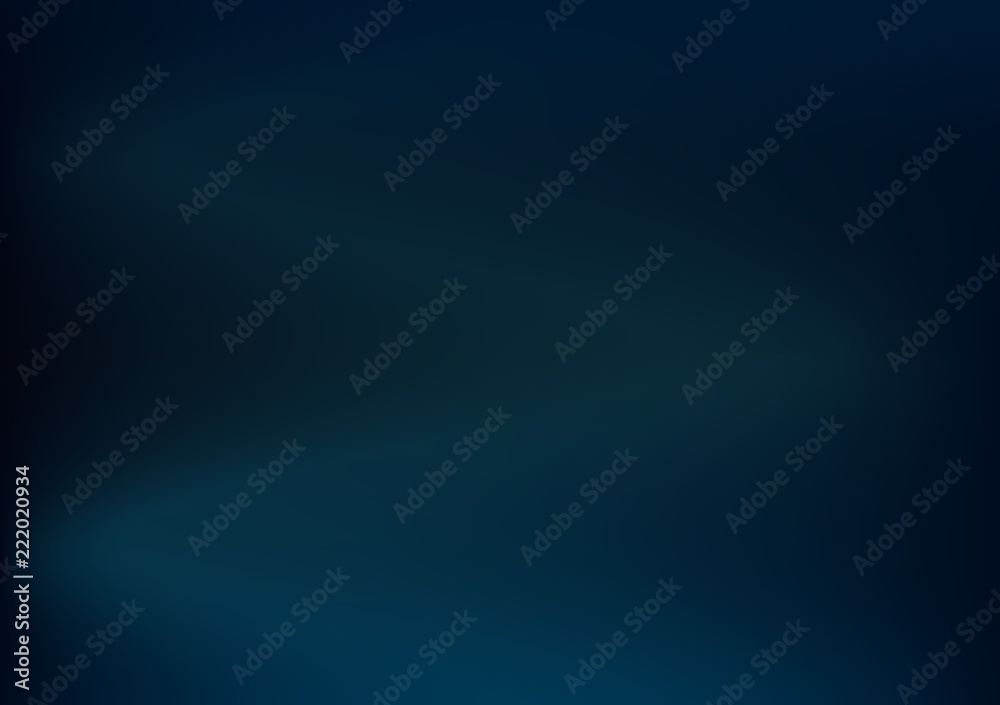 Dark Blue blurred background,modern concept style,design for texture and template,with space for text input,Vector,Illustration.