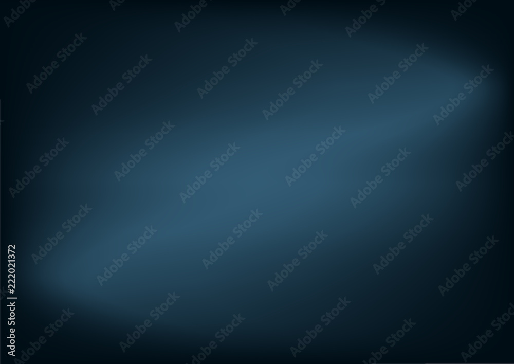 Classic Dark Blue blurred background,modern concept style,design for texture and template,with space for text input,Vector,Illustration.