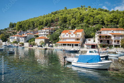 Korcula island, Croatia