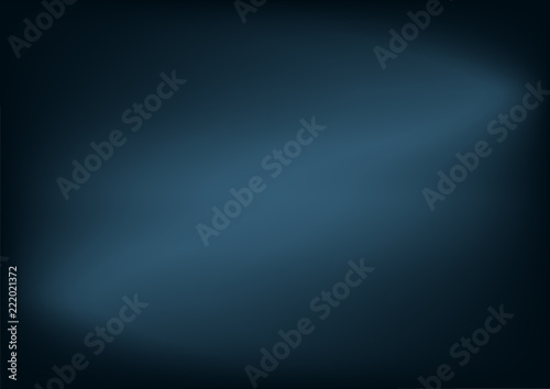 Classic Dark Blue blurred background,modern concept style,design for texture and template,with space for text input,Vector,Illustration.