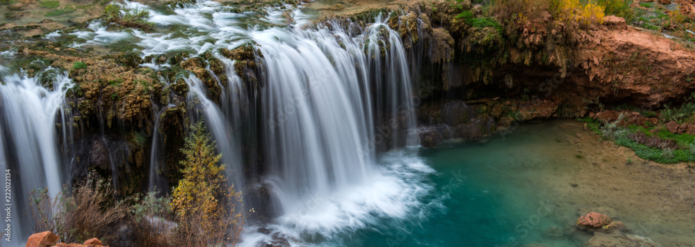 Fototapeta premium Havasupai Falls, Arizona