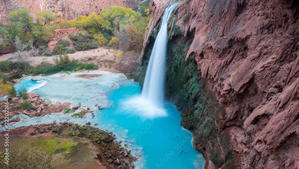 Fototapeta premium Havasupai Falls, Arizona