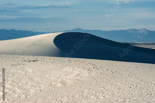 White Sand National Monument, New Mexico