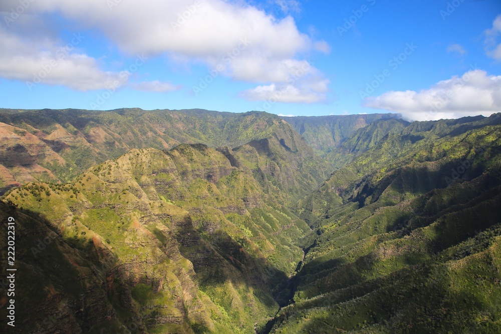 Fototapeta premium Kauai, Hawaii