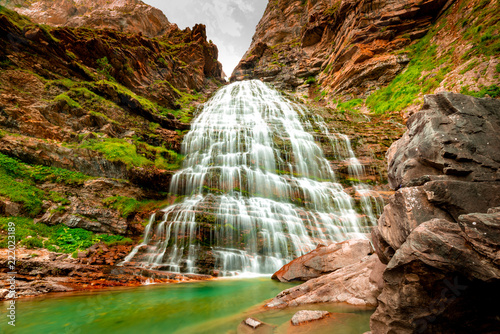 Ordesa National Park and Monte Perdido photo