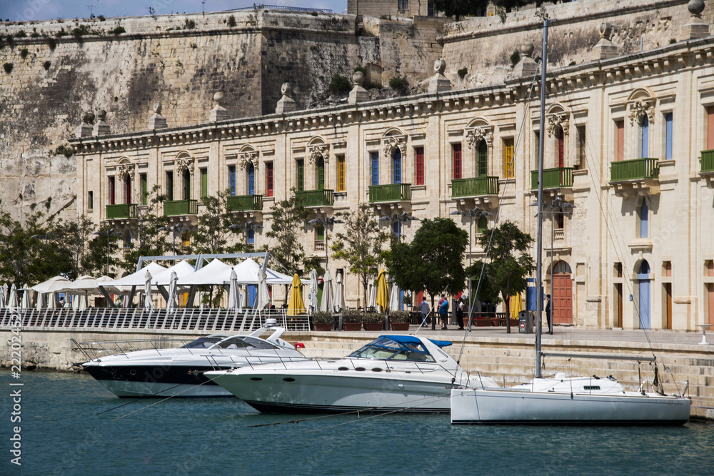 Valleta Waterfront