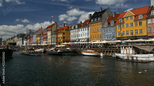 Panorama di Copenaghen © Paolo Goglio