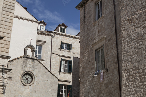 Fototapeta Naklejka Na Ścianę i Meble -  Dubrovnik in Croatia, Old Town