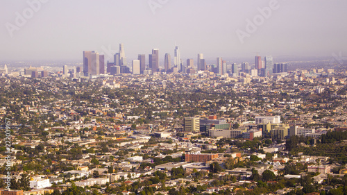 Downtown Los Angeles, USA