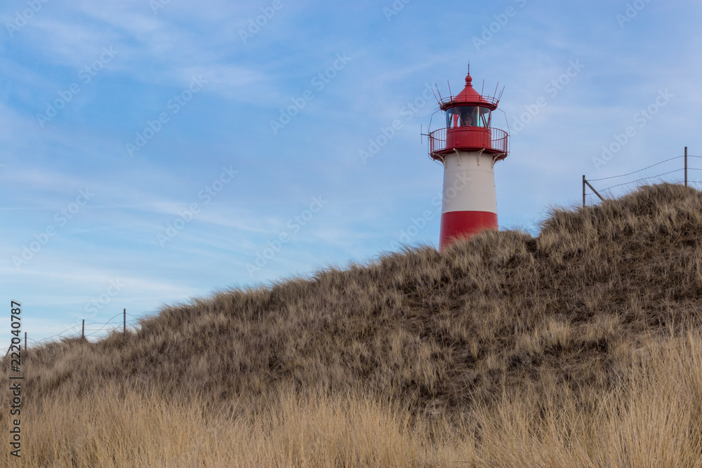 Big Sylt Lighthouse