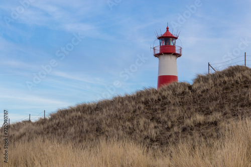 Big Sylt Lighthouse