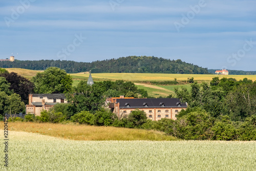 Wassermühle in Meisdorf Stadt Falkenstein im Harz photo