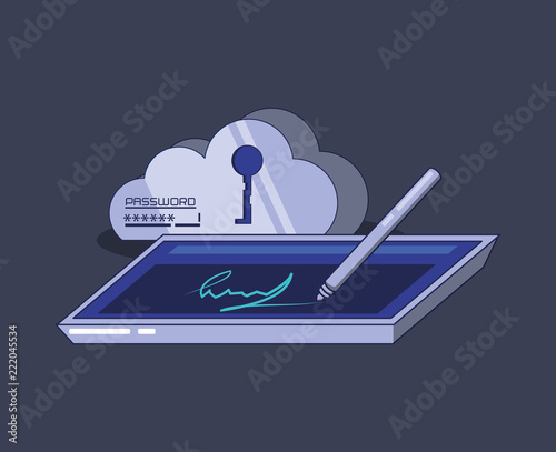 data security with smartphone