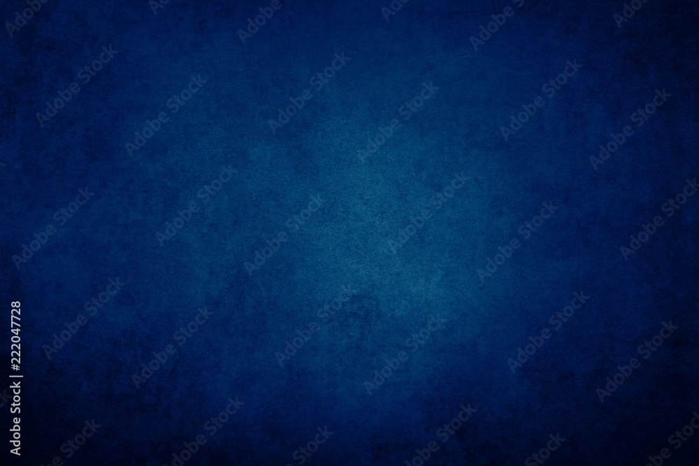 Blue textured dark concrete stone wall background Blue textured dark concrete stone wall background