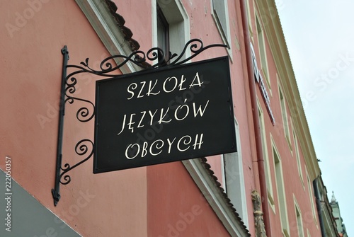 Szkoła języków obcych