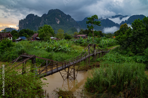 Vang Vieng - Laos