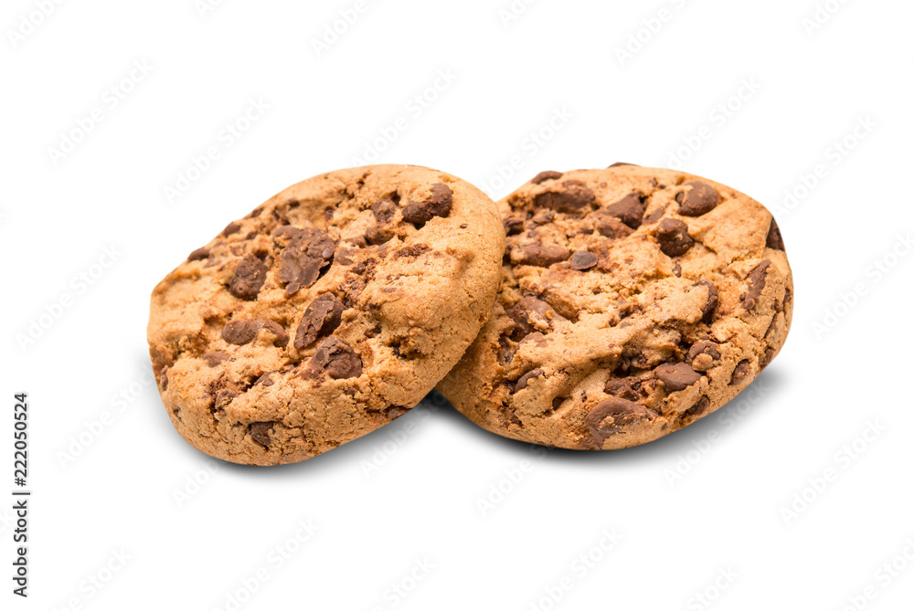 Chocolate chip cookie Chocolate chip cookie