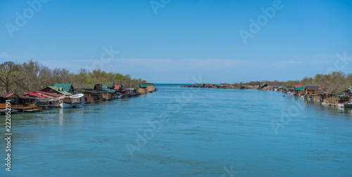 Landcape of the Ada Bojana river © Pav-Pro Photography 