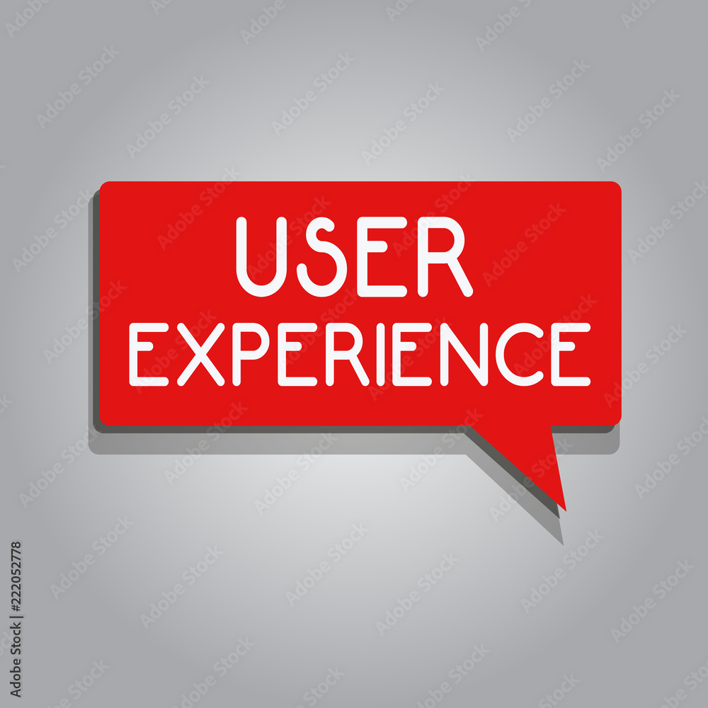 Writing note showing User Experience. Business photo showcasing using website especially in terms how pleasing it is to use. Writing note showing User Experience. Business photo showcasing using website especially in terms how pleasing it is to use.