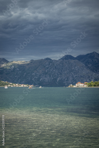 Kotor town, Montenegro
