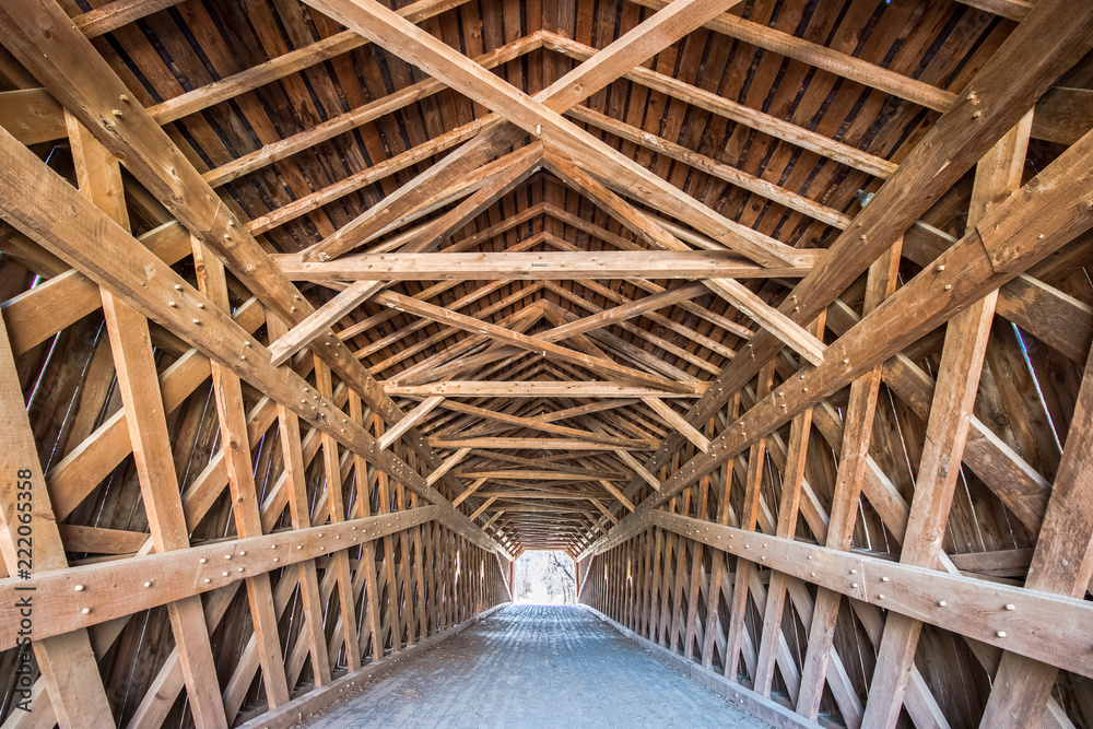 Covered Bridge Covered Bridge