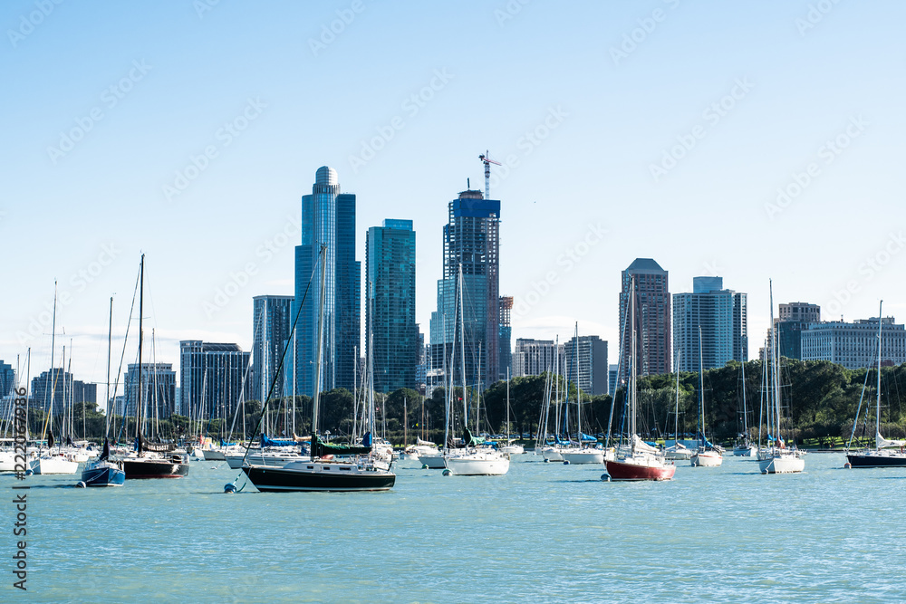 The Boats and Chicago