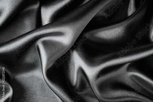 Grey Silk Wallpaper