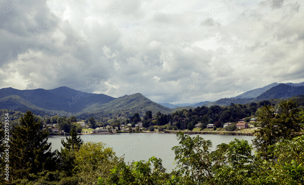 lake junaluska in north carolina