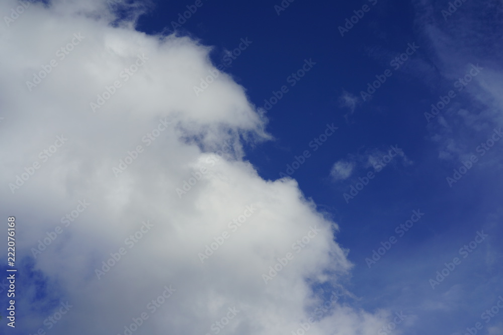 東京の空 東京の空