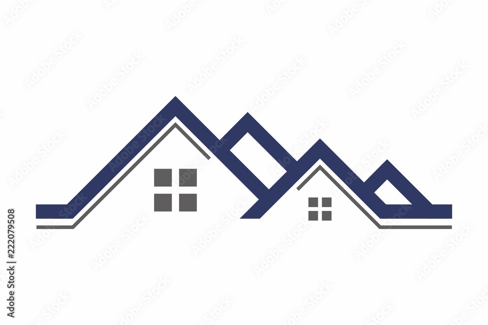 Real Estate logo Real Estate logo