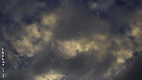 Clouds Timelapse 26.1