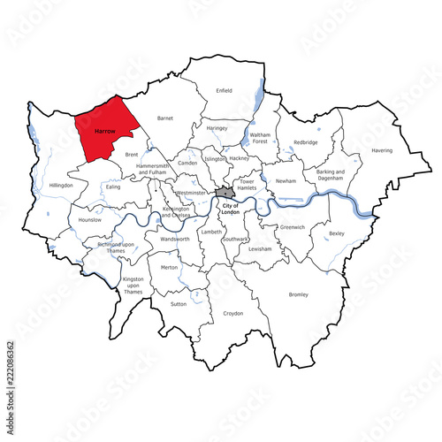 Photography London Boroughs - Harrow