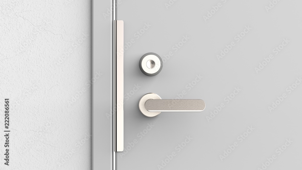 Naklejka premium 玄関 正面