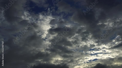 Clouds Timelapse 26.3