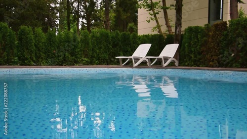Villa with private pool