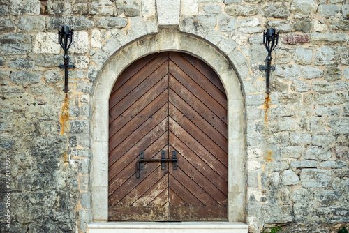 Budva old city