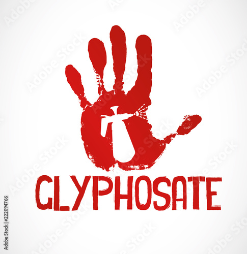 stop au glyphosate