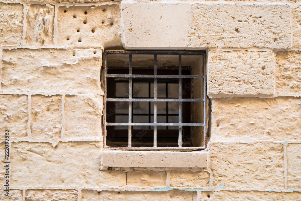 Obraz premium bars wall