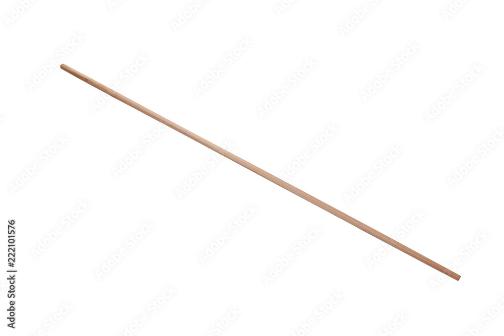 Martial-art training equipment for Wing Chun Kung Fu on white background Martial-art training equipment for Wing Chun Kung Fu on white background