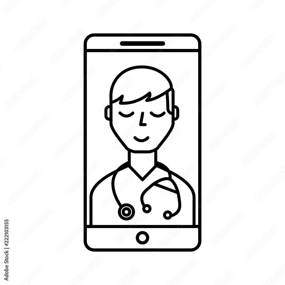 smartphone doctor professional medical app