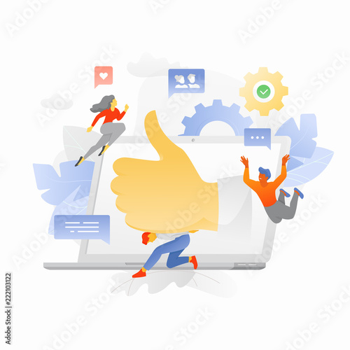 Social Media Marketing