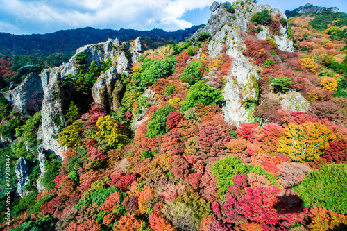 寒霞渓