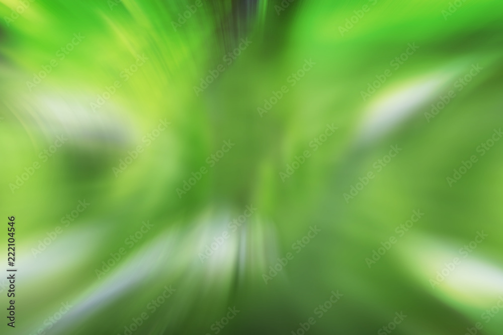 Obraz premium Abstract colored lines background and blurred