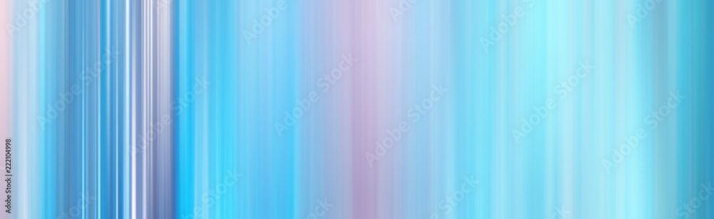 Fototapeta premium blurry blue abstract background