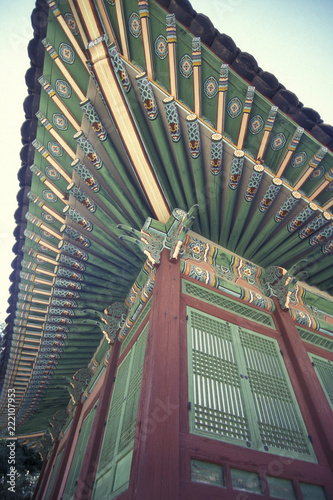 SOUTHKOREA SEOUL TOKSUGUNG PALACE photo