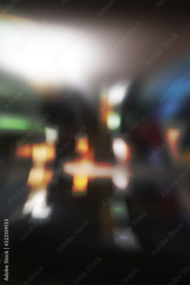 Abstract colored lines background and blurred Abstract colored lines background and blurred