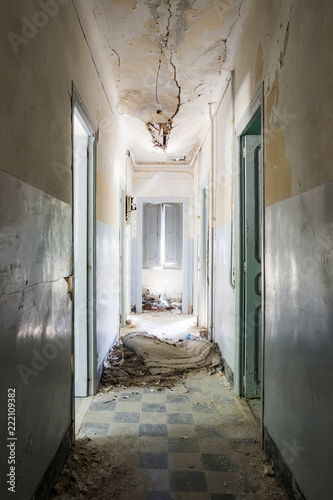 Estación Abandonada