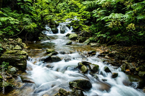 四川瓦屋山风光